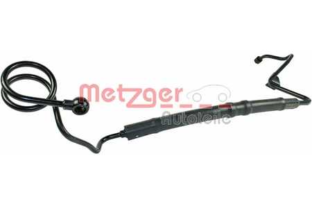 Metzger Flessibile idraulica, Sterzo-0
