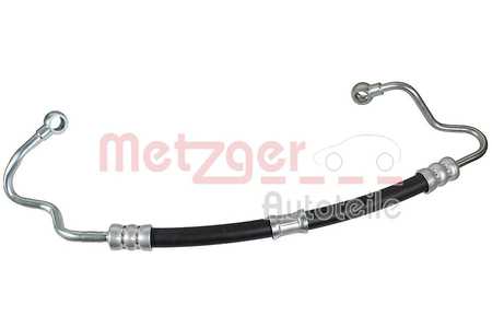 Metzger Flessibile idraulica, Sterzo-0