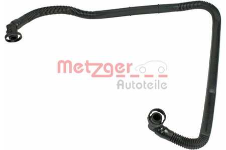 Metzger Tubo flessibile, Ventilazione monoblocco-0