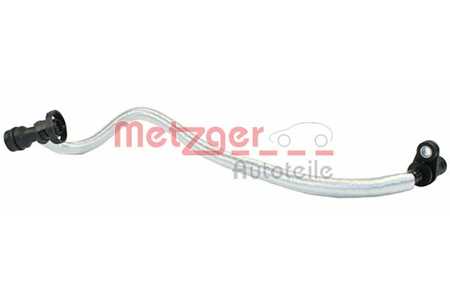 Metzger Tubo flessibile, Ventilazione monoblocco-0