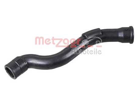 Metzger Tubo flexible, ventilación bloque motor-0