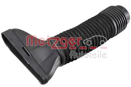 Metzger Tubo flexible de aspiración, filtro de aire-0