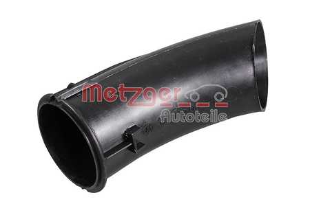 Metzger Tubo flexible de aspiración, filtro de aire Pieza de Recambio Original-0