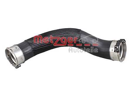 Metzger Tubo flexible de aire de sobrealimentación GREENPARTS-0