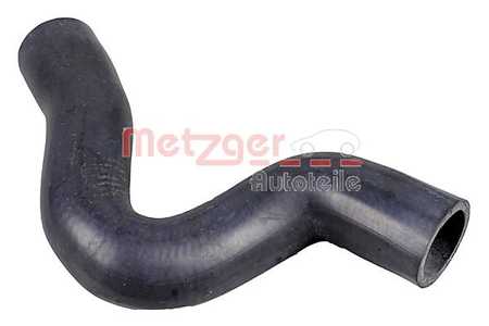 Metzger Tubería de radiador-0