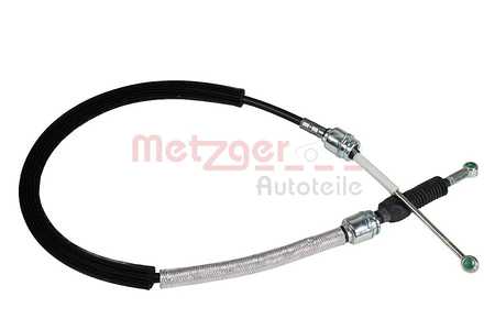 Metzger Cable, transmisión automática Pieza de Recambio Original-0