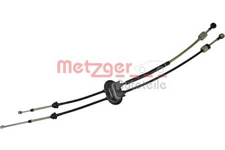 Metzger Kabel, versnelling-0