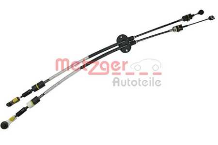 Schaltgetriebe 10.2456 für FORD COFLE Seilzug