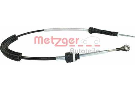 Metzger Kabel, versnelling-0
