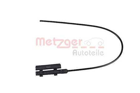 Metzger Cable del capó del motor-0