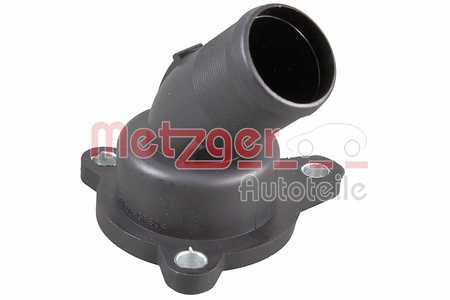 Metzger Thermostat-, Kühlwasserreglergehäuse-0