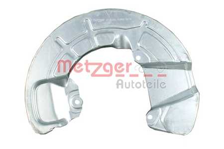 Metzger Chapa protectora contra salpicaduras, disco de freno-0