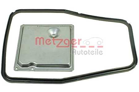 Metzger Kit filtro idraulico, Cambio automatico-0