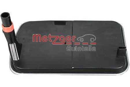 Metzger Kit filtro hidrtáulico, caja automática-0