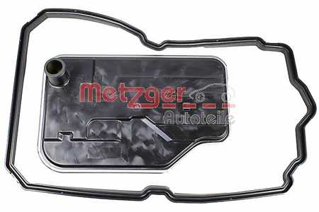 Metzger Automatikgetriebe-Hydraulikfiltersatz GREENPARTS-0