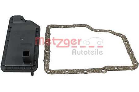 Metzger Kit filtro idraulico, Cambio automatico-0