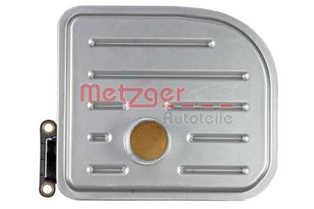 Metzger Hydraulische filter, automatische transmissie-0