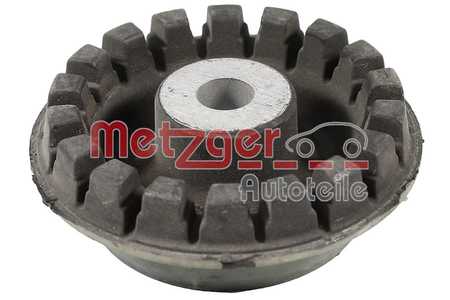 Metzger Lagerung, Differential-0