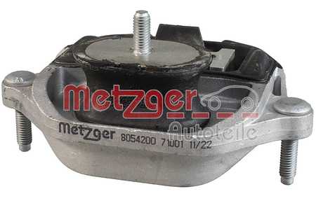 Metzger Suspensión, transmisión automática-0