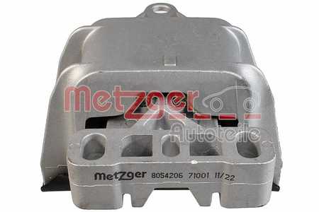 Metzger Suspensión, caja de cambios manual-0