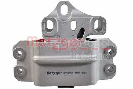 Metzger Suspensión, caja de cambios manual-0