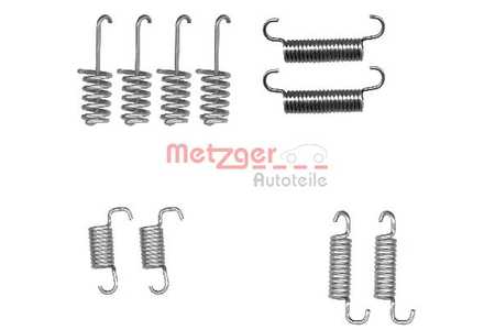 Metzger Kit accessori, Ganasce freno stazionamento-0