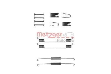 Metzger Kit accessori, Ganasce freno-0