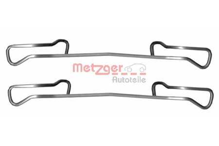 Metzger Kit accessori, Pastiglia freno-0