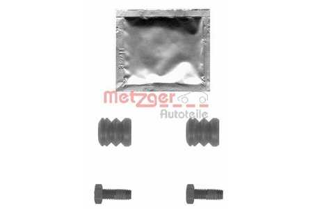Metzger Kit accessori, Pinza freno GREENPARTS-0
