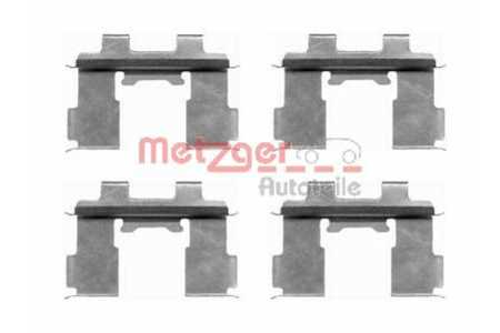Metzger Kit accessori, Pastiglia freno-0