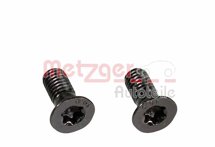 Metzger Vis, disque de frein GREENPARTS-0