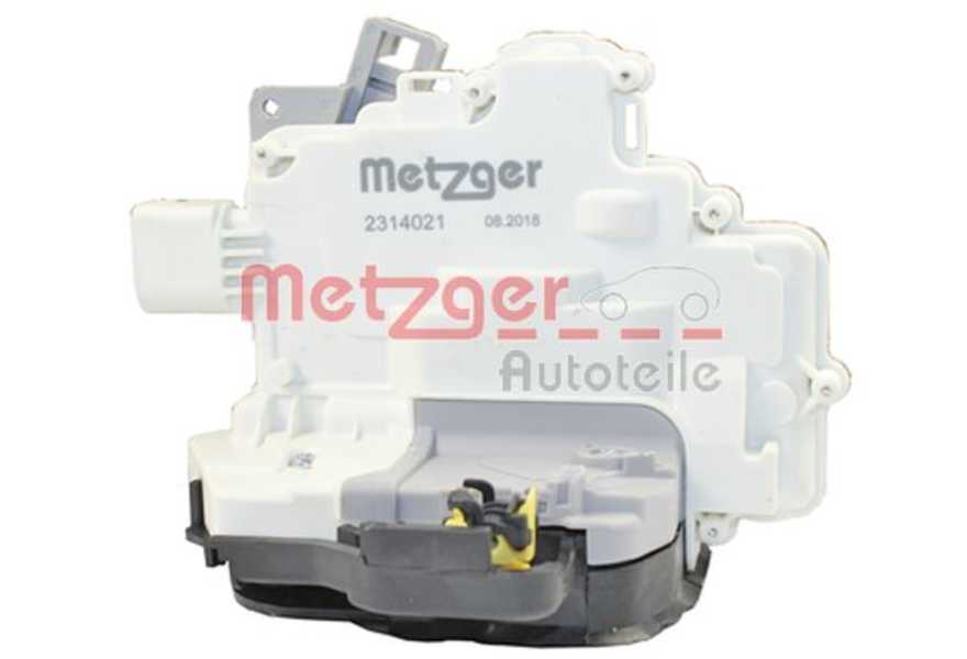 Metzger Deurslot-0