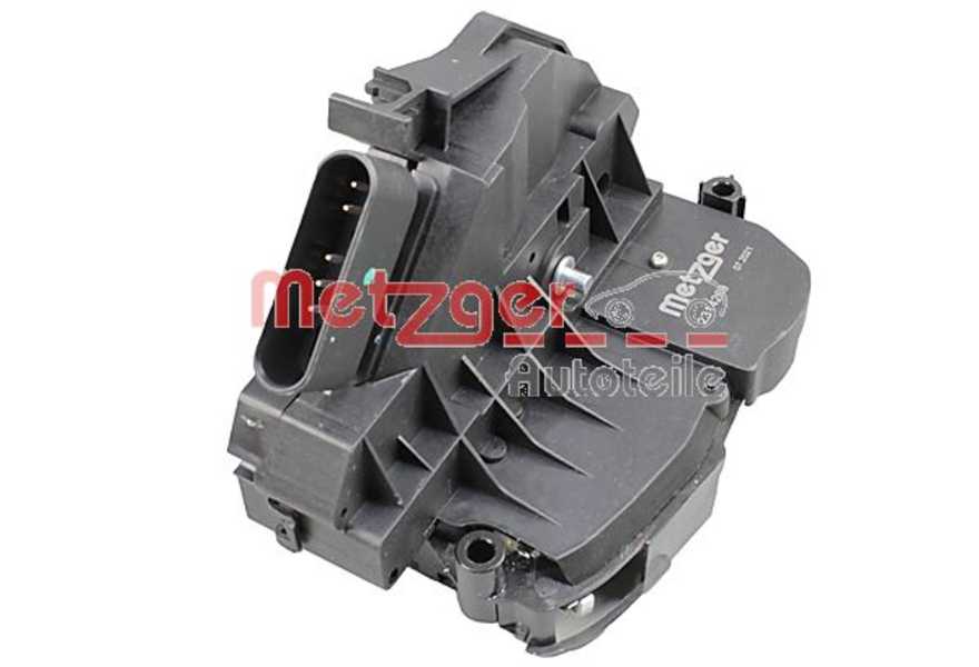 Metzger Serrure de porte GREENPARTS-0