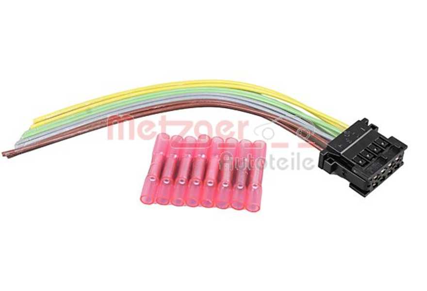 Metzger Kabelreparatieset, achterlicht-0