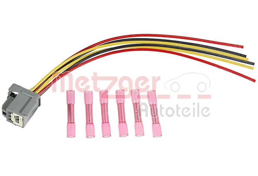 Metzger Kabelreparatieset, achterlicht GREENPARTS-0