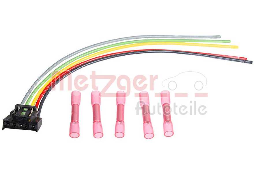 Metzger Kabelreparatieset, achterlicht GREENPARTS-0