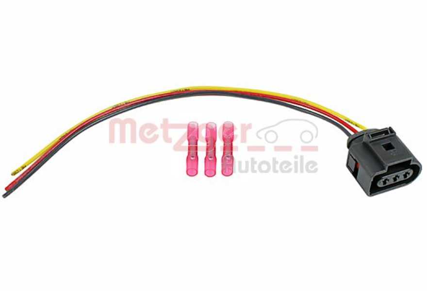 Metzger Kabelreparatieset, cenrale elektriciteit GREENPARTS-0