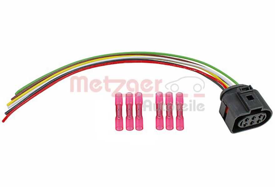 Metzger Kabelreparatieset, cenrale elektriciteit GREENPARTS-0
