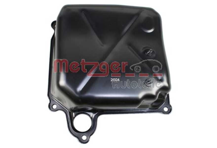 Metzger Cárter de aceite, caja automática GREENPARTS-0