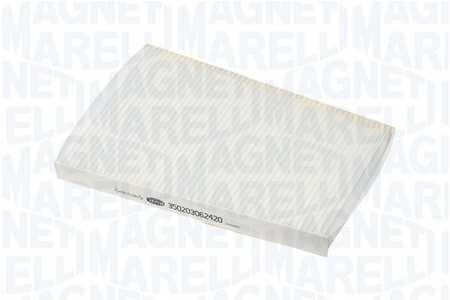 Magneti Marelli Innenraumluft-Filter-0