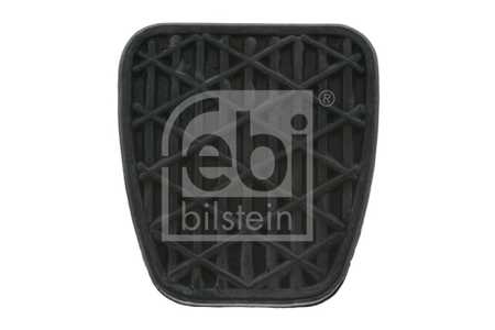Febi Bilstein Revestimiento pedal, embrague febi Plus-0