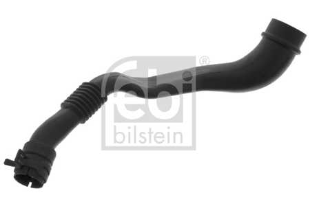 Febi Bilstein Tubo flexible, ventilación bloque motor febi Plus-0