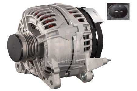 Febi Bilstein Lichtmaschine, Generator-0
