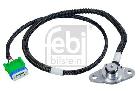 Febi Bilstein Interruptor de presión de aceite, transmisión automática-0