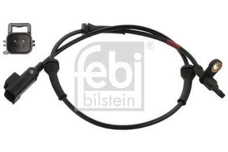 Febi Bilstein Sensor, revoluciones de la rueda-0