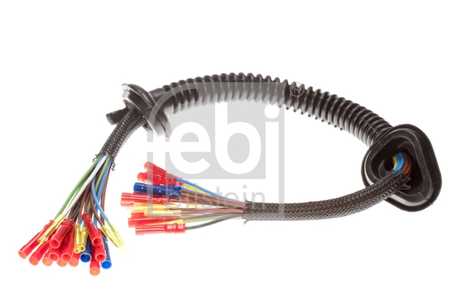 Febi Bilstein Kit reparación cables, portón trasero febi Plus-0