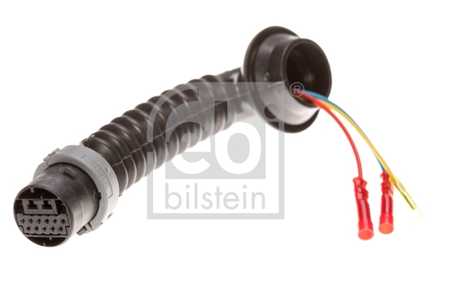 Febi Bilstein Kit reparación cables, puerta febi Plus-0
