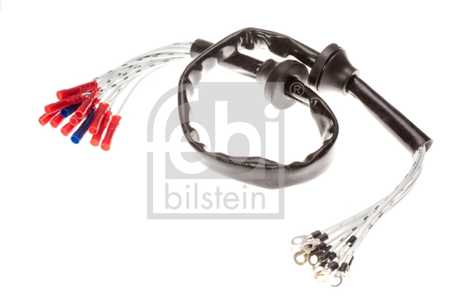 Febi Bilstein Kit riparazione cavi, Portellone posteriore febi Plus-0