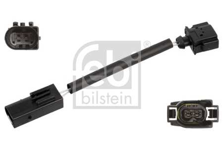 Febi Bilstein Cable de conexión, sensor árbol de levas febi Plus-0
