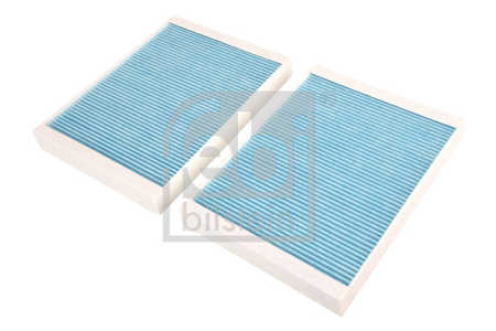 Febi Bilstein Kit de filtros, recirculación aire habitáculo-0